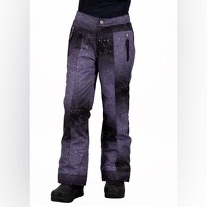 Obermeyer Brooke Waterproof Extended Wear System Ski/Snowboard Pants